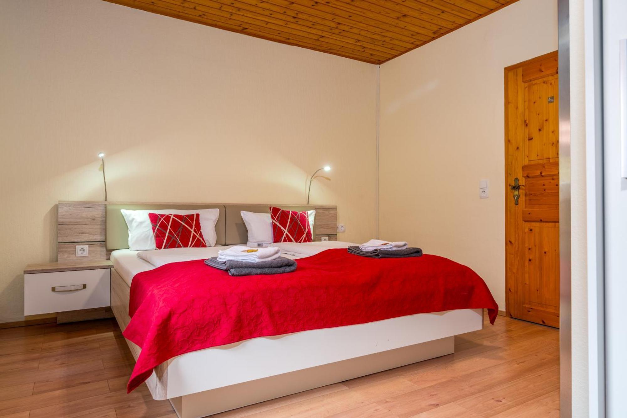Pension Bayerwald Mit Ferienwohnung Bodenmais Exterior foto