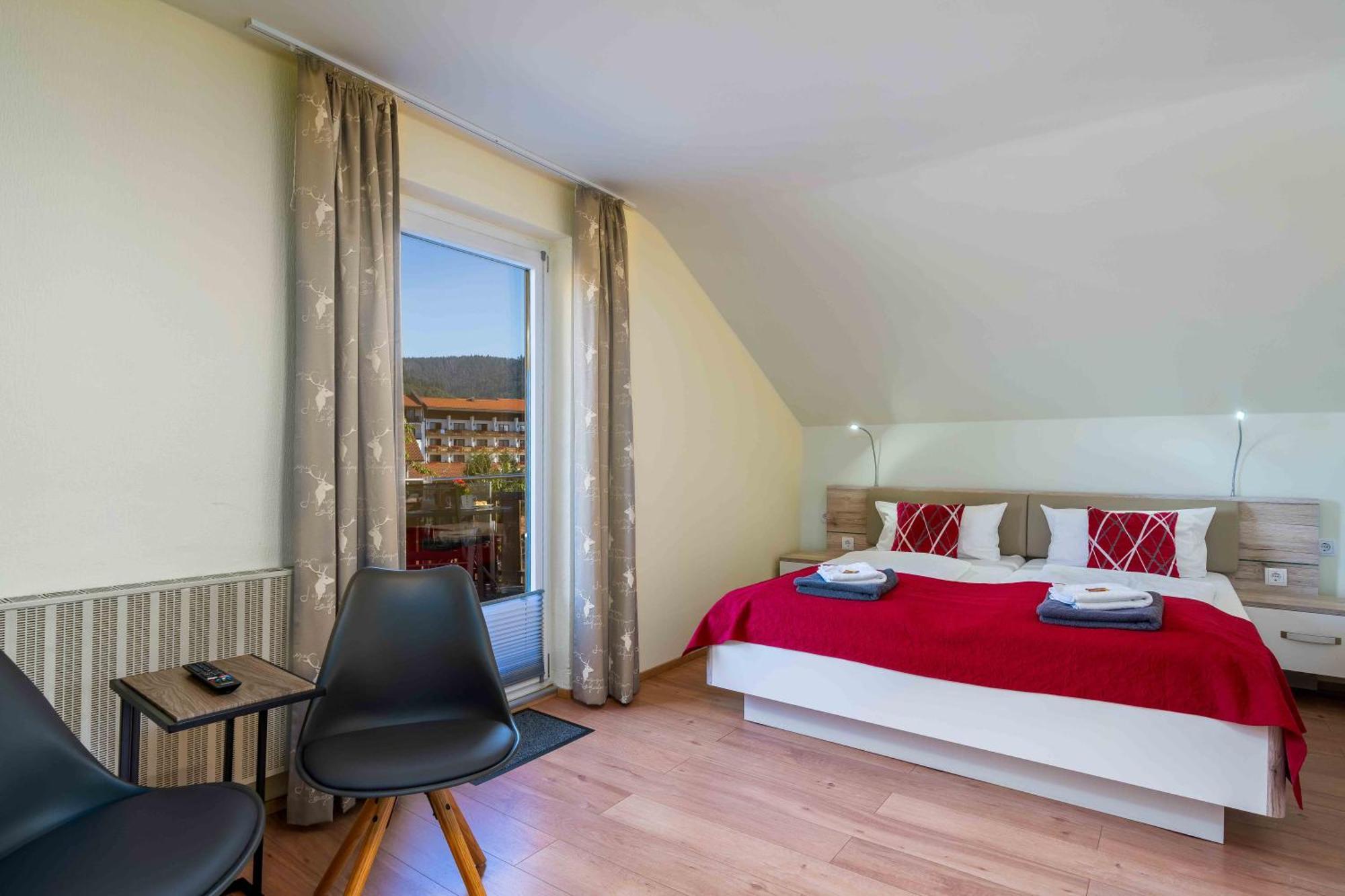 Pension Bayerwald Mit Ferienwohnung Bodenmais Exterior foto