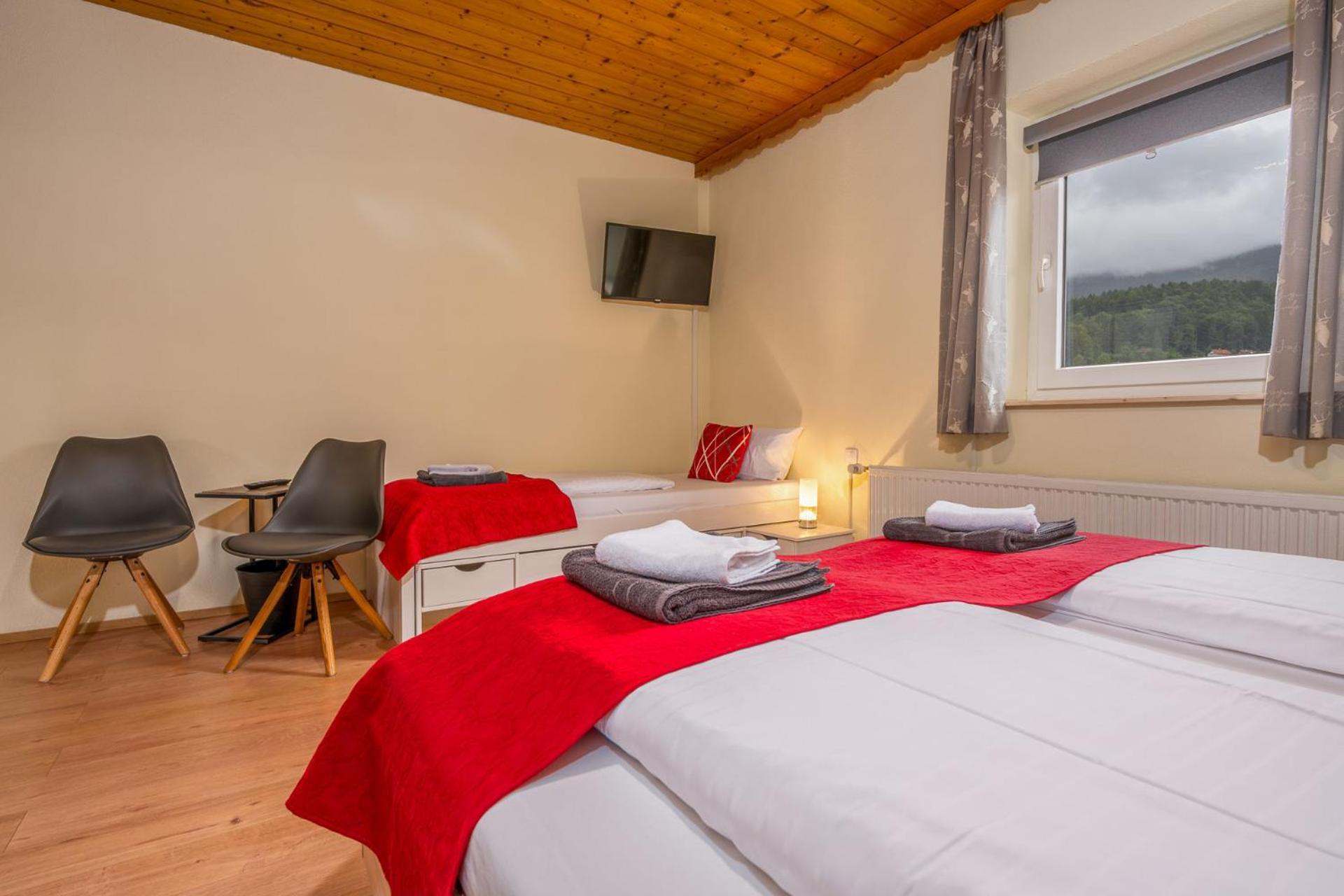 Pension Bayerwald Mit Ferienwohnung Bodenmais Exterior foto
