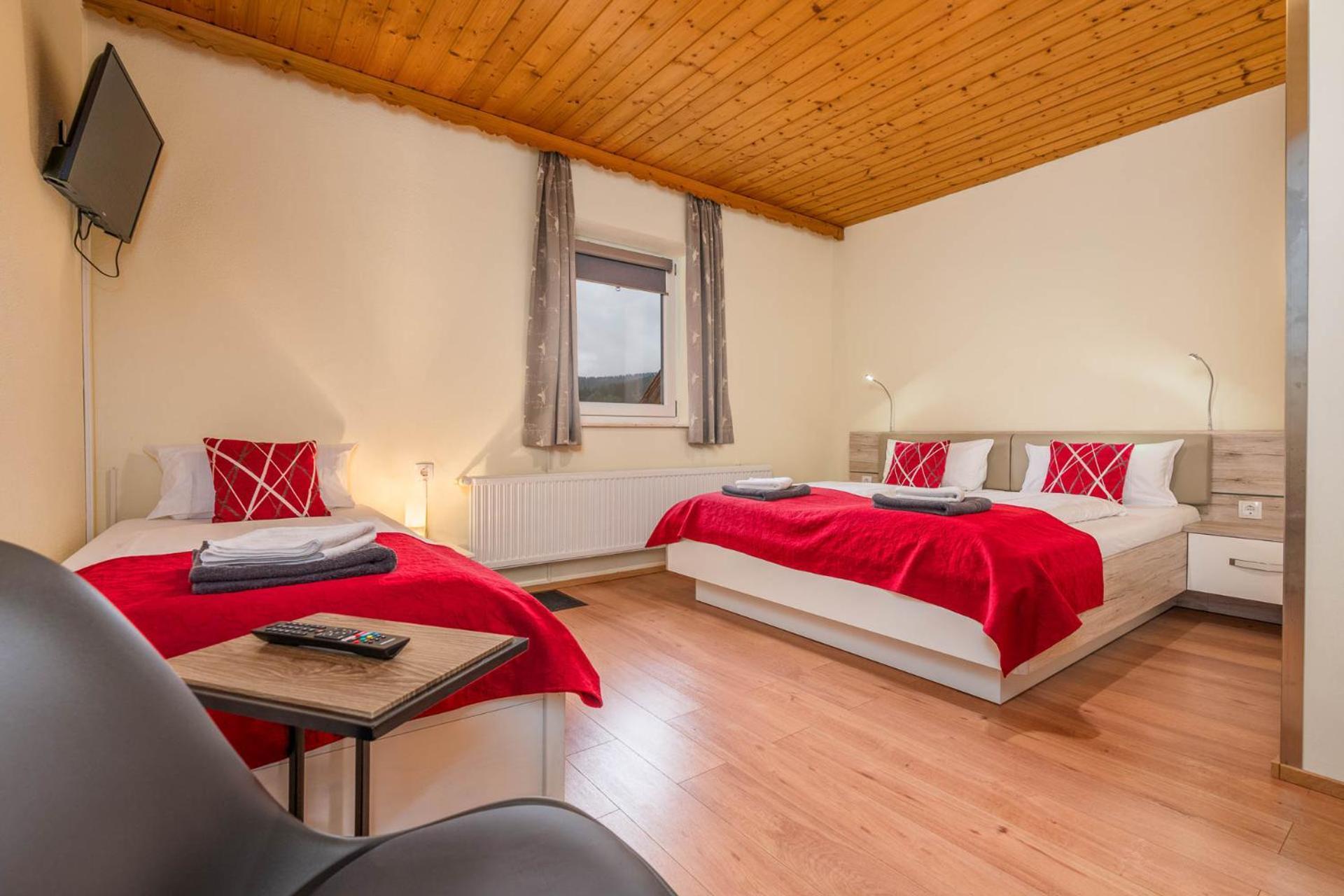 Pension Bayerwald Mit Ferienwohnung Bodenmais Exterior foto